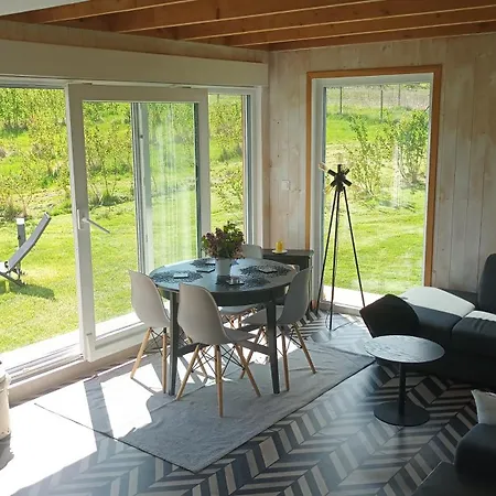 E Berry Farm - Slow Life Ferienhaus Olszyna (Lower Silesia)