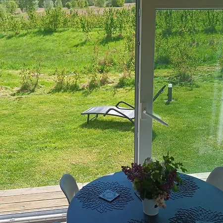 Ferienhaus E Berry Farm - Slow Life Olszyna (Lower Silesia)