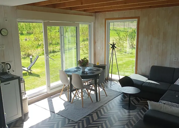 E Berry Farm - Slow Life Prázdninový dům Olszyna (Lower Silesia)